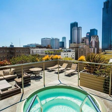 Historic Downtown La Loft - Urban Charm Apartamento Los Angeles Exterior foto