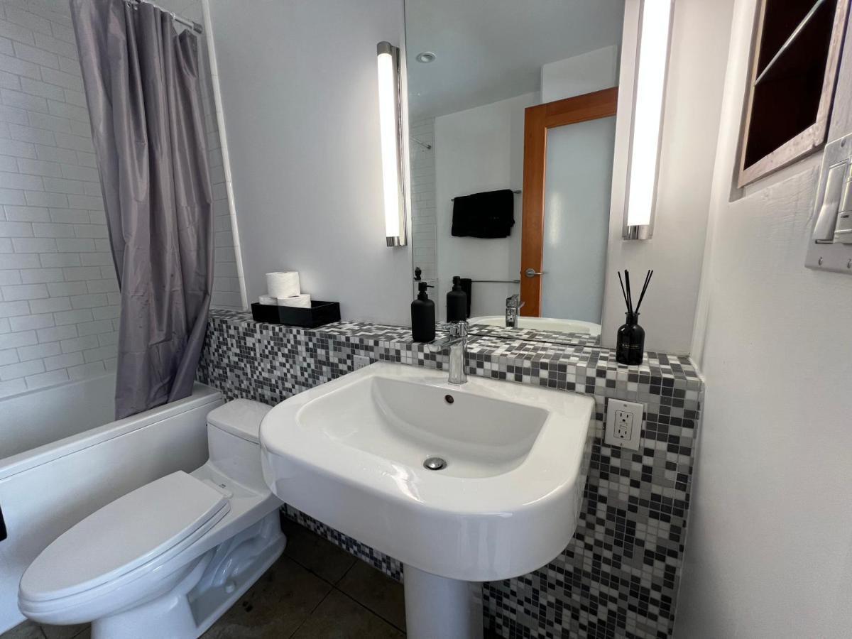 Historic Downtown La Loft - Urban Charm Apartamento Los Angeles Exterior foto