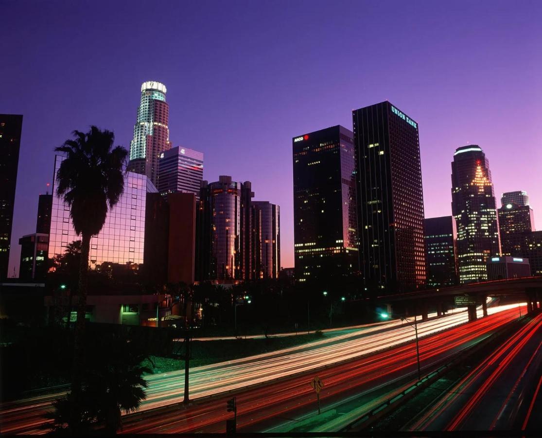 Historic Downtown La Loft - Urban Charm Apartamento Los Angeles Exterior foto