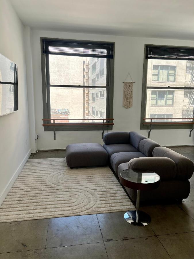 Historic Downtown La Loft - Urban Charm Apartamento Los Angeles Exterior foto