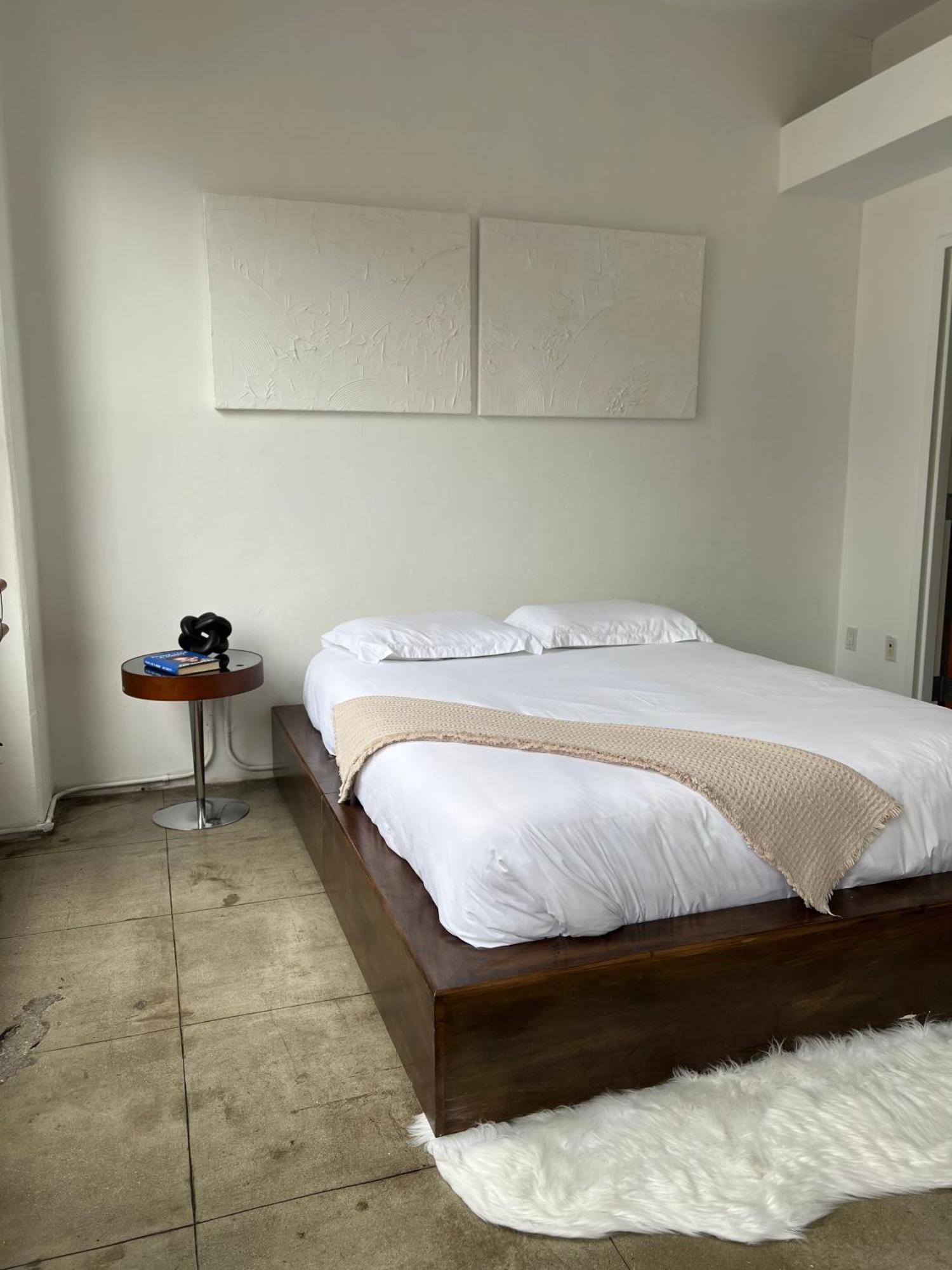 Historic Downtown La Loft - Urban Charm Apartamento Los Angeles Exterior foto