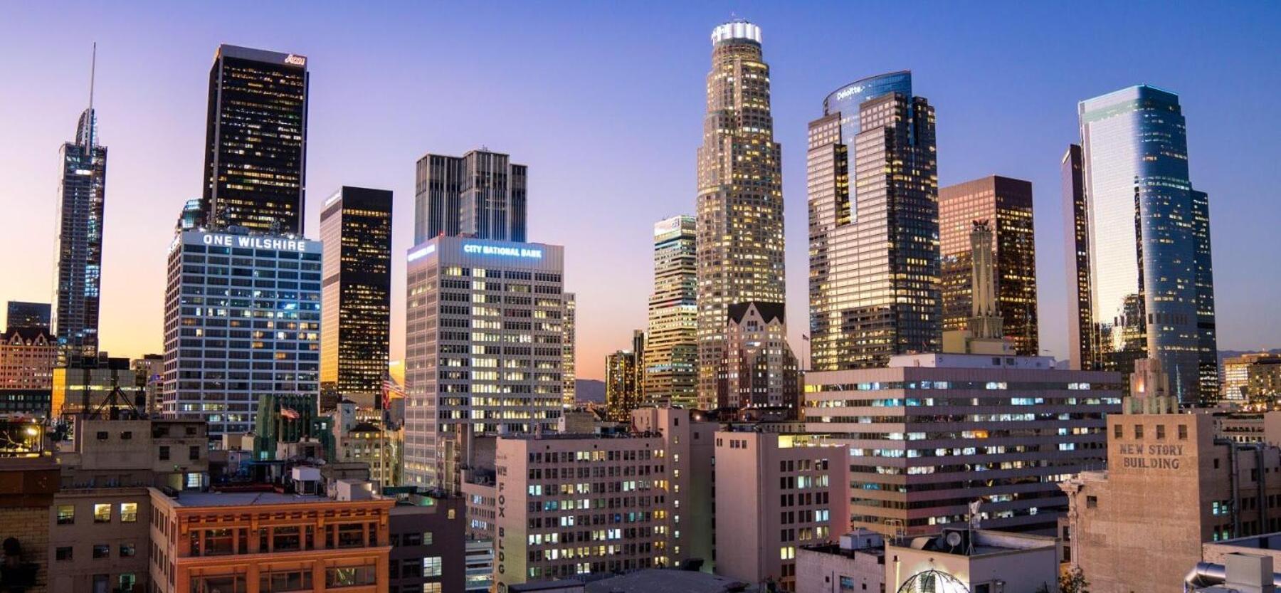 Historic Downtown La Loft - Urban Charm Apartamento Los Angeles Exterior foto