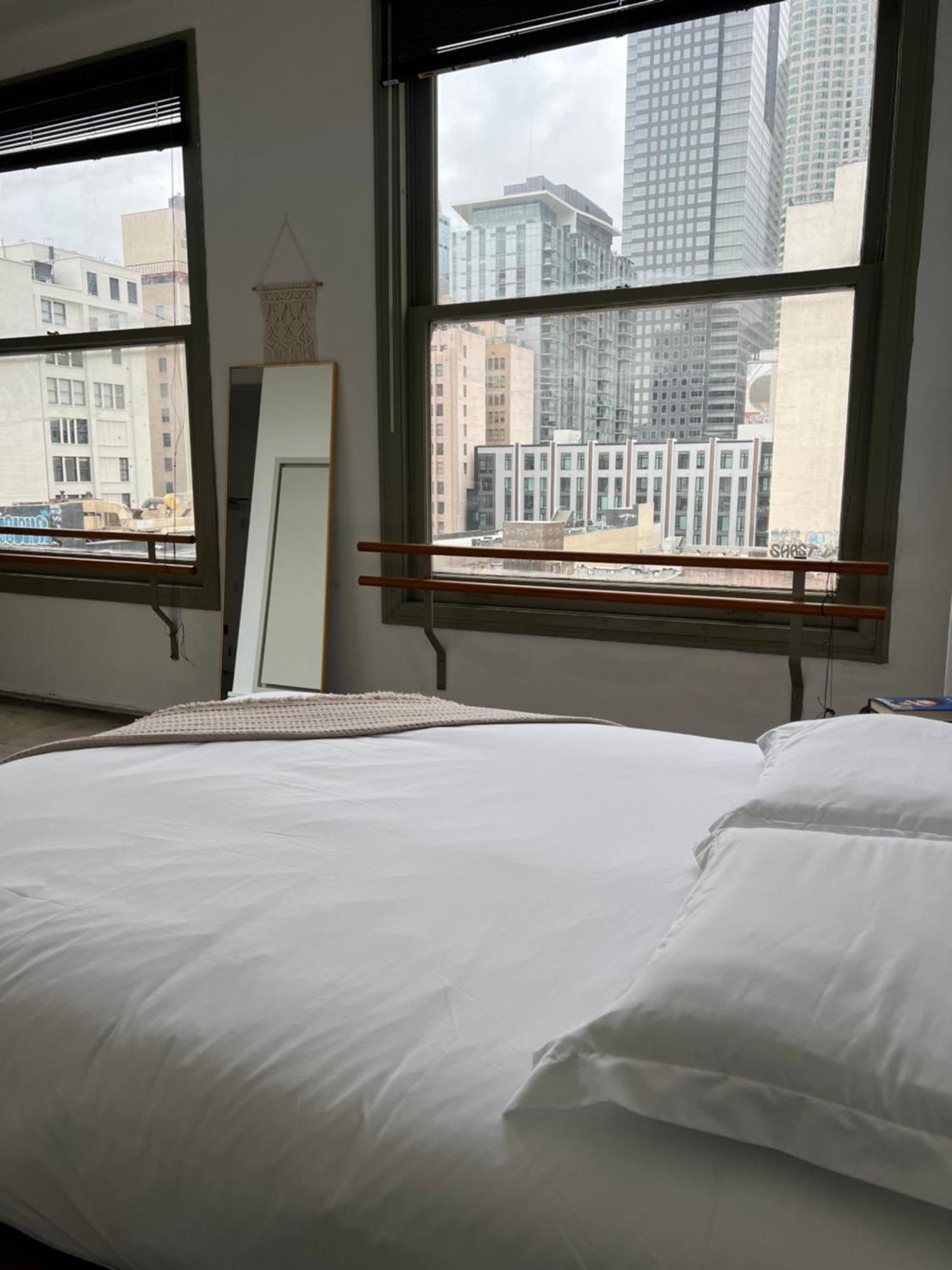 Historic Downtown La Loft - Urban Charm Apartamento Los Angeles Exterior foto